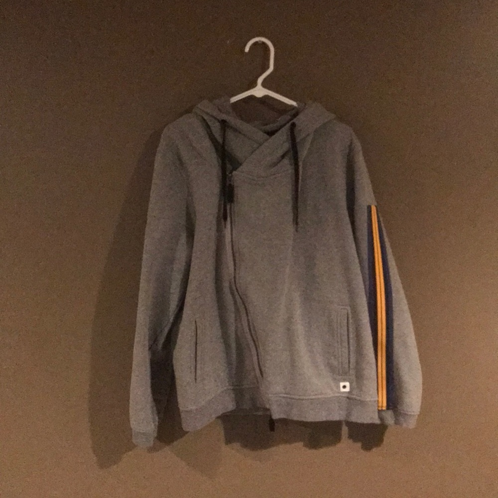 Grey—Madison Supply—Tracksuit